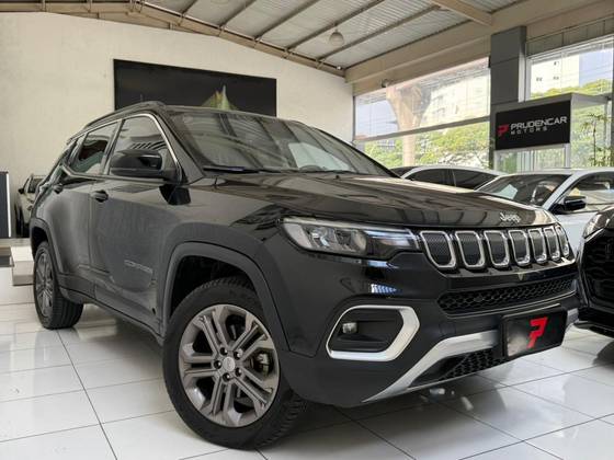 JEEP COMPASS 2.0 TD350 TURBO DIESEL LONGITUDE AT9 JEEP COMPASS 2.0 TD350 TURBO DIESEL LONGITUDE AT9